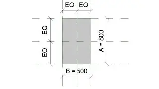 1- Families Skeleton / Structural Column Family - Revit