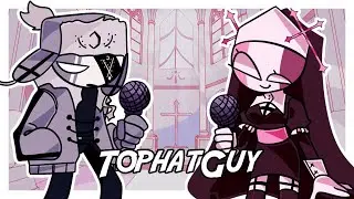 FNF TOPHAT GUY but it's Ruv vs Sarv