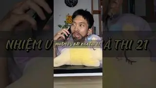 NHIỆM VỤ BẤT KHẢ THI 21 #NEC #funny #comedy #shorts #trending #viralvideo #bruh #foryou #fyp