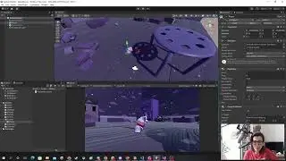49 Survival shooter  movimiento player - Curso Unity - OpenBootcamp