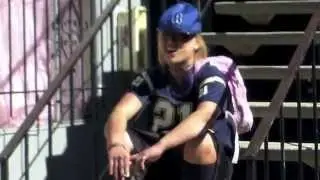 remyfox twerk off winner and some crazy asian girl on american idol