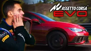 PRIMO TEST di ASSETTO CORSA EVO!