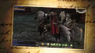 Lineage2,HolyChostAbbot,Cadmus x1 RuOff, 2012year.