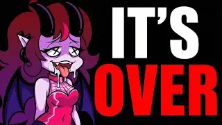 The FALL of GAMETOONS!? (cartoon animation)