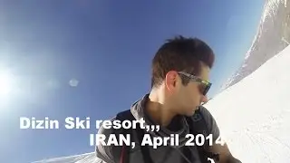 Skiing in Iran: An Unbelievable Adventure