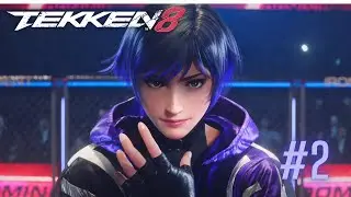 A Ghost from the Past - TEKKEN 8 Story Mode Part 2
