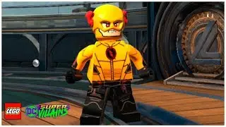 CW Reverse Flash - LEGO DC Super-Villains