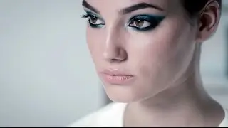 ZOEVA Makeup Tutorial: Touch Of Teal