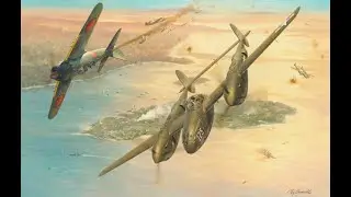 Good Dogfight in A6M5