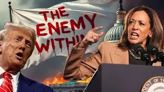 LEAKED PLANS Help REVEAL who the REAL ENEMY is | The ELECTl0N to End All ELECTI0NS?