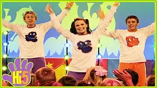 Hi-5 Celebrar - Superhéroes | Cuentos y Canciones para Niños | Hi-5 Latino