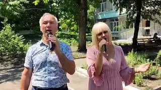 ЗА ТИХОЙ РЕКОЮ. Кавер на песню @Сергея Трофимова