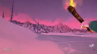 Highlight: The Long Dark Interloper Perilous Constraint ON THE DOUBLE