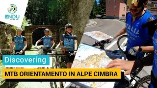 MTB Orientamento in Alpe Cimbra