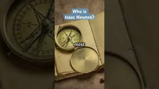 Who is Isaac Newton? 