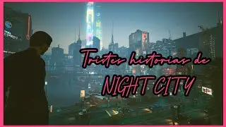 PRÓXIMAMENTE..... TRISTES HISTORIA DE NIGHT CITY. TEMPORADA 2 🦾