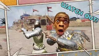Chivalry 2 Activates My Giggle Spot | Funny Gameplay