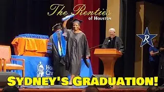 Sydney's Graduation!
