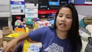 2016 June Harry Potter Geek Gear Unboxing