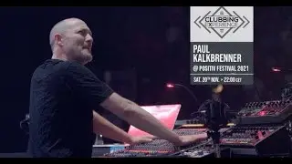 Paul Kalkbrenner | Positiv Festival 2021