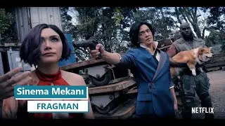 Cowboy Bebop Fragman