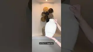Wall Niche Decorating Idea | Threshold Studio McGee