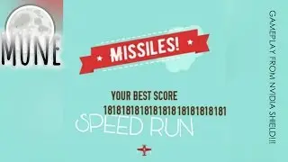 DODGING ALL THE MISSILES | Missiles! Speedrun
