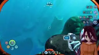 Really scared for dying - Subnautica Below Zero
