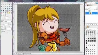 GIMP Tutorial German | Objekte Ausschneiden
