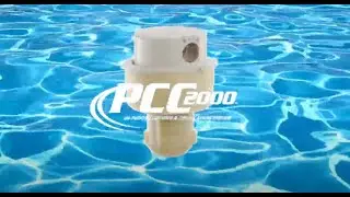 PCC2000 In-Floor Pool Cleaning System