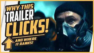 Why the Trailer for 'Project Gemini' Really CLICKS! - Reaction & Review