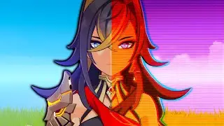 the SCARIEST glitch in genshin impact