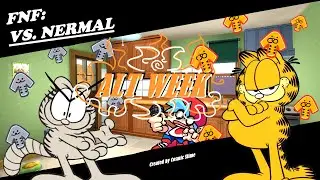 FNF Nermal Nermal Nermallin' - | ALT WEEK FULL |