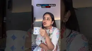 Gali Ke Aunty ki Chugali  #funnyshorts #shorts