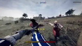 MORDHAU - DISRESPECT YOUR SURROUNDINGS