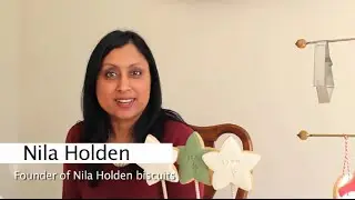 How to: Linzer biscuits with Nila Holden