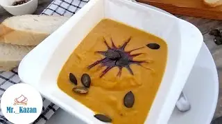 Тыквенный крем-суп
