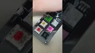 How Silent Are Silent Switches?