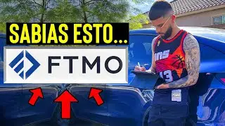 FTMO Challenge De Cuentas De fondeo (Todo lo que necesitas saber!)