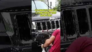 The RISK FREE product I always use on oxidized paint #detailing #autodetailing #carcleaning