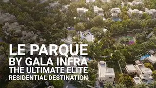 Le parque by Gala Ahmedabad ( INDIA)