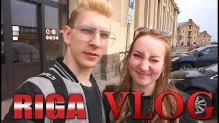 LATVIA THE POOR COUNTRY? | | VLOG