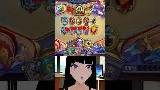 Hearthstone - Double Legend with Shaman before the expansion.