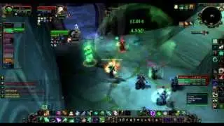 Monk-druid weekend pvp, wearing fabulous transmogs |  lvl 90 Warsong Gulch