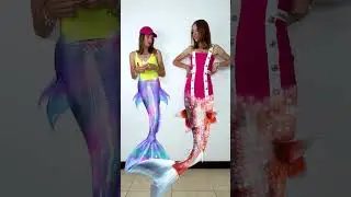 Be like a Mermaid 