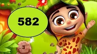 Как пройти 582 уровень планеты самоцветов