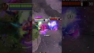 Новая Мета на Антимага Mask Of Madness Dota 2