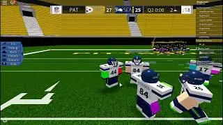Legendary Football Fun #1