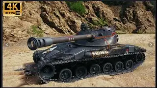 World of Tanks   РЕЖИМ - НАТИСК 