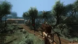 Far Cry 2 8K 60fps PC Gameplay (Ultra Graphics)